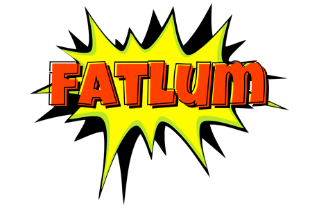 Fatlum bigfoot logo