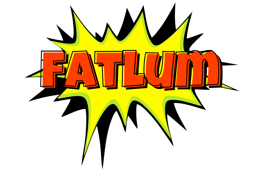 Fatlum bigfoot logo