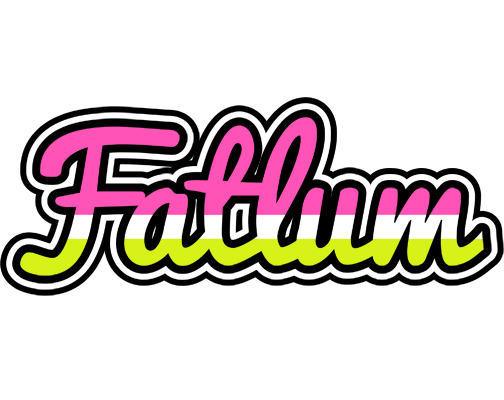 Fatlum candies logo