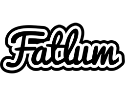 Fatlum chess logo