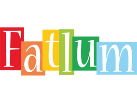 Fatlum colors logo