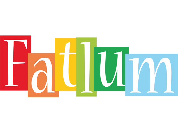 Fatlum colors logo
