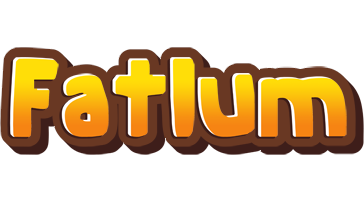 Fatlum cookies logo