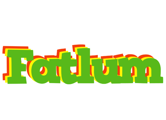 Fatlum crocodile logo