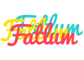 Fatlum disco logo