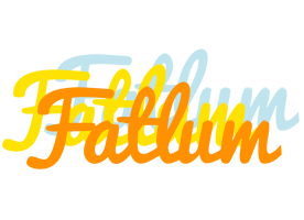 Fatlum energy logo