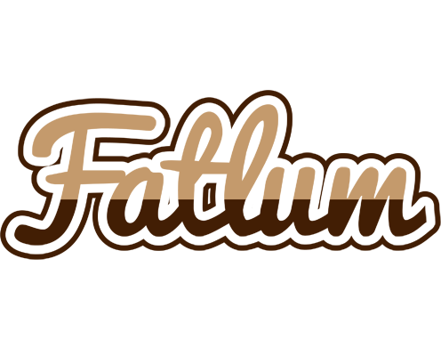 Fatlum exclusive logo