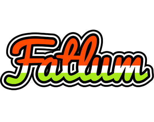 Fatlum exotic logo