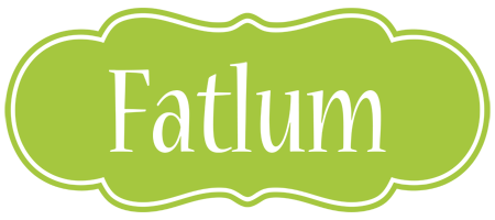 Fatlum family logo