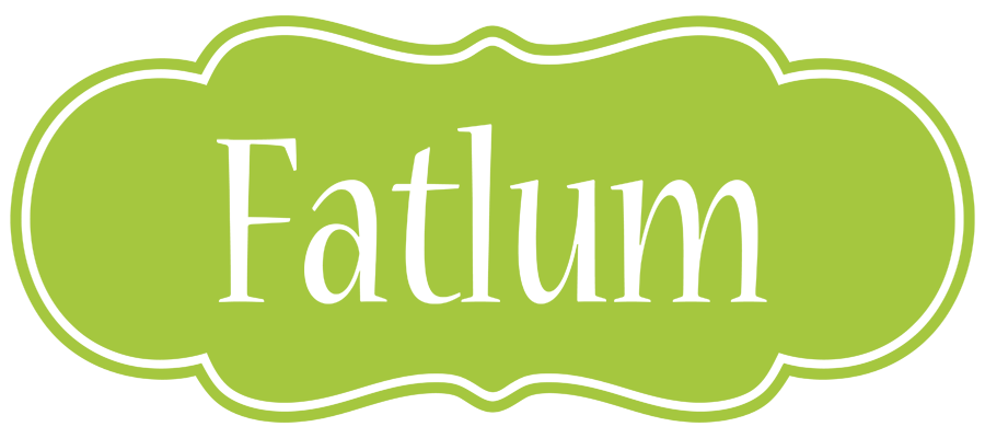 Fatlum family logo
