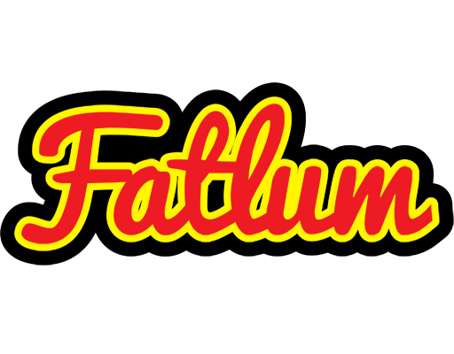 Fatlum fireman logo
