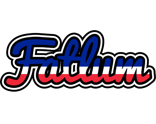Fatlum france logo