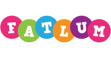 Fatlum friends logo