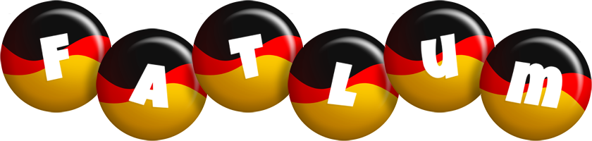 Fatlum german logo