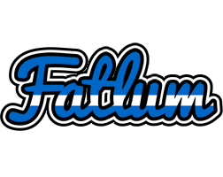 Fatlum greece logo