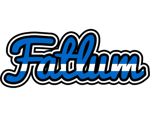 Fatlum greece logo