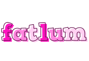 Fatlum hello logo