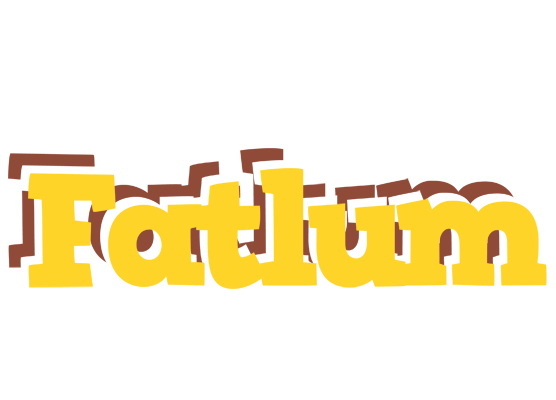 Fatlum hotcup logo