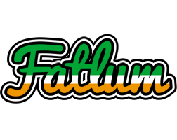 Fatlum ireland logo