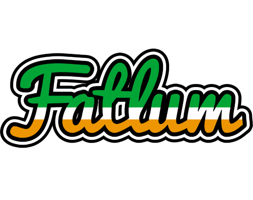 Fatlum ireland logo
