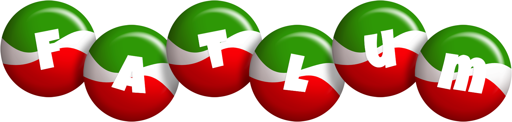 Fatlum italy logo
