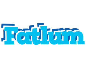 Fatlum jacuzzi logo