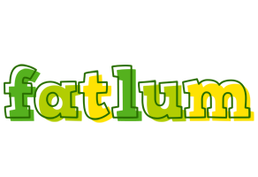 Fatlum juice logo