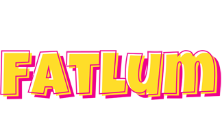 Fatlum kaboom logo