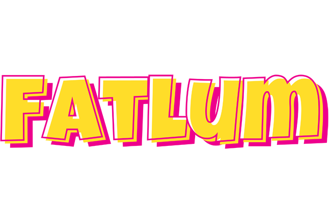 Fatlum kaboom logo