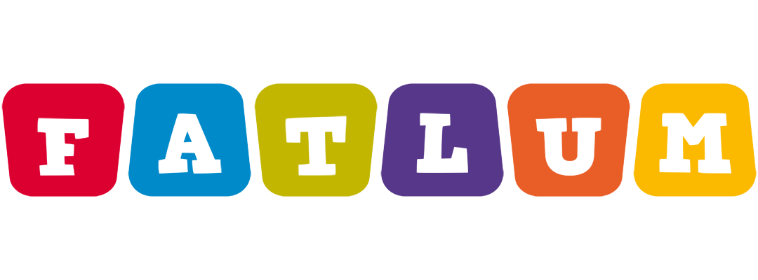 Fatlum kiddo logo