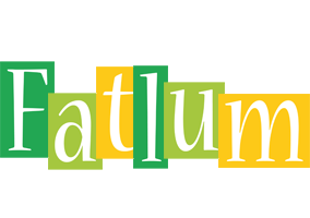 Fatlum lemonade logo