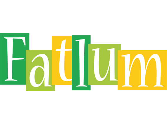 Fatlum lemonade logo