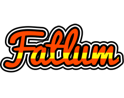 Fatlum madrid logo