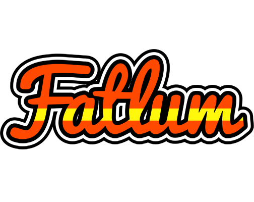 Fatlum madrid logo