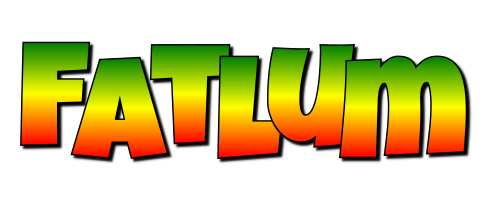 Fatlum mango logo