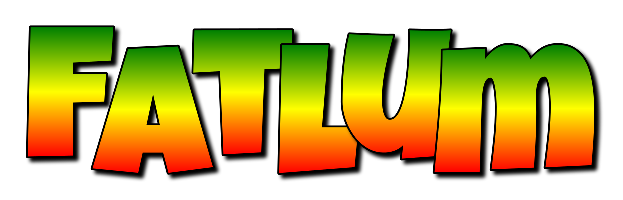Fatlum mango logo