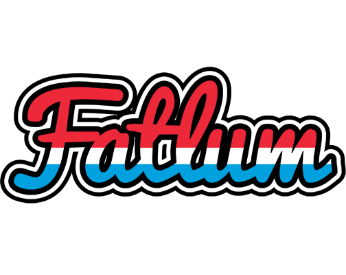 Fatlum norway logo
