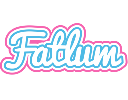 Fatlum outdoors logo