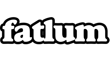 Fatlum panda logo