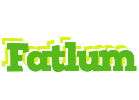 Fatlum picnic logo