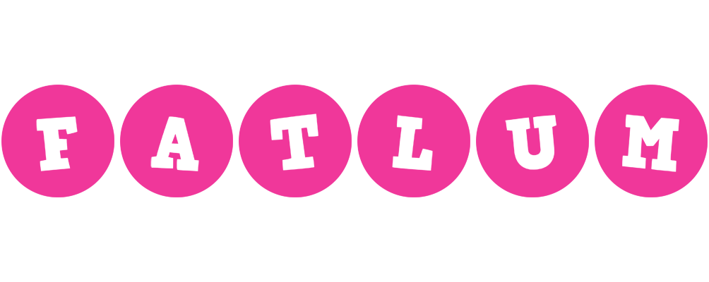 Fatlum poker logo