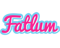 Fatlum popstar logo