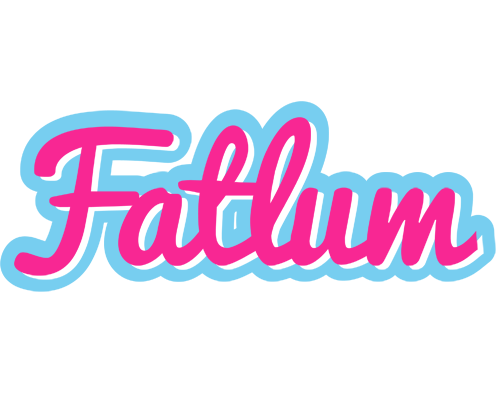Fatlum popstar logo