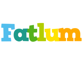 Fatlum rainbows logo