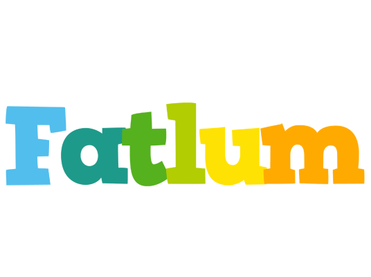 Fatlum rainbows logo