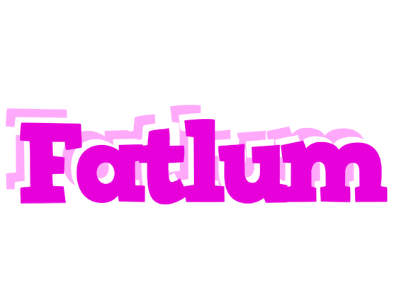 Fatlum rumba logo