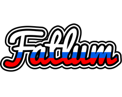 Fatlum russia logo