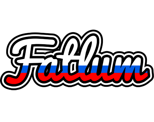 Fatlum russia logo