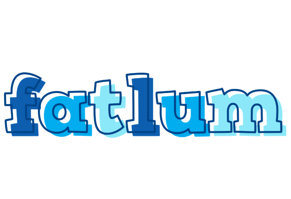 Fatlum sailor logo