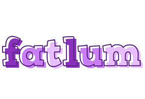 Fatlum sensual logo